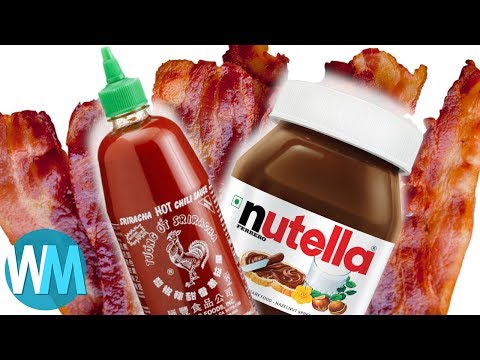 Top 10 Popular Foods that are Overrated