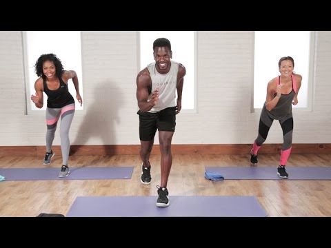 A 30-Minute Tabata Session to Burn Some Serious Calories