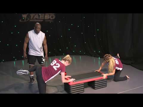 Billy Blanks Tae Bo® Booty Workout!
