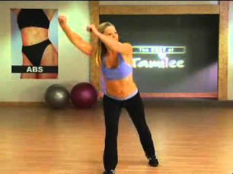 Tamilee Webb Best of Buns Abs Arms Workout