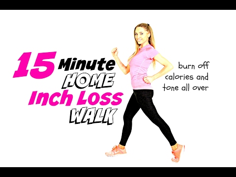 WALKING WORKOUT FOR WEIGHT LOSS- HOME WORKOUT - easy to follow START NOW -Lucy Wyndham - Read