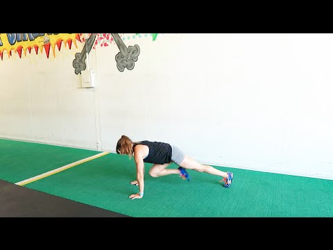 23 Mountain Climber Exercise Variations