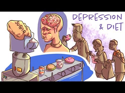Why Some Foods Make You Depressed