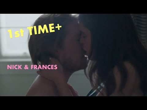 1st TIME MAKING LOVE 18+ ♥️ Frances &amp; Nick - Conversations with friends se01e03