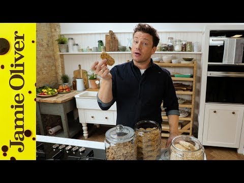 Jamie&#039;s Top 5 Healthiest Cereals | Jamie Oliver