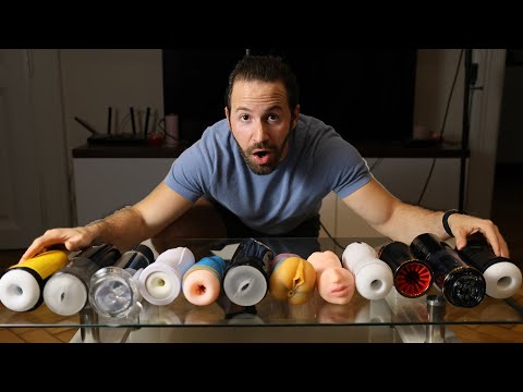 I Tried 12 Different Sex Toys - Here&#039;s The Best One