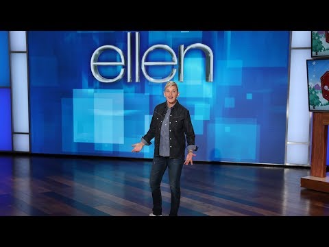 Ellen Shares the Results of Her Blood Type Diet