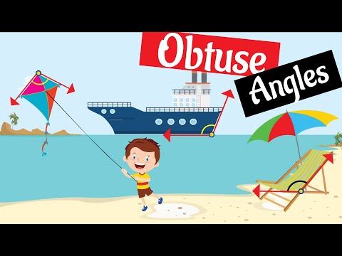 Obtuse Angles | Bridging the Gap between Math and Real World