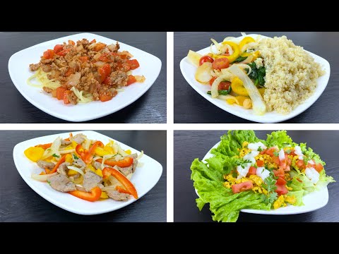 6 Delicious Dinner Recipes For Weight Loss (Women&#039;s Healthy Lifestyles)