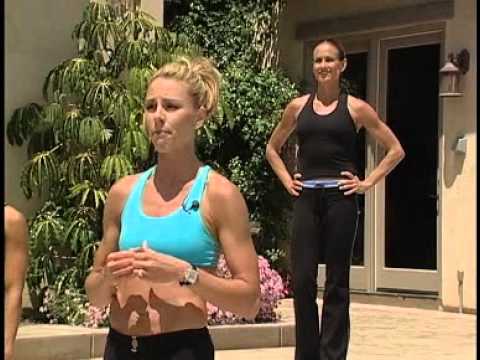Ultra Fat Burning Workout Intro with Cindy Whitmarsh