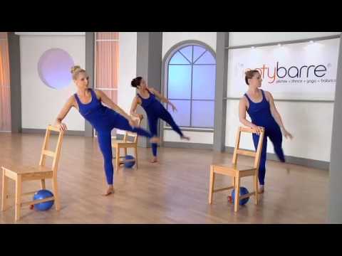 Tracey Mallett&#039;s BootyBarre Ballet