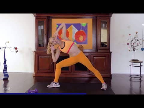 20 Minute HIIT Workout // Abs Booty Legs