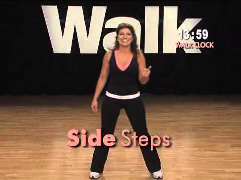 Leslie Sansone: Walk Your Belly Flat