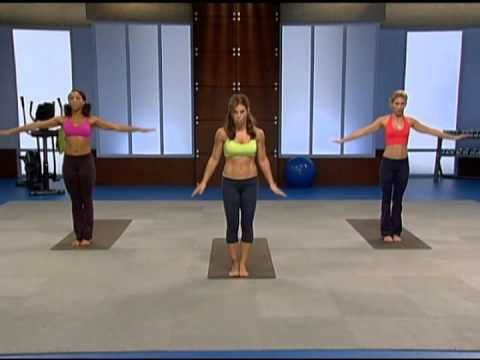 Jillian Michaels: Yoga Meltdown - Trailer