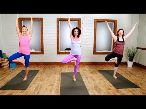 Feel-Good, Feel-Strong Yoga