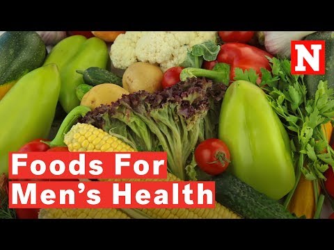 5 Foods That Improve Men&#039;s Health