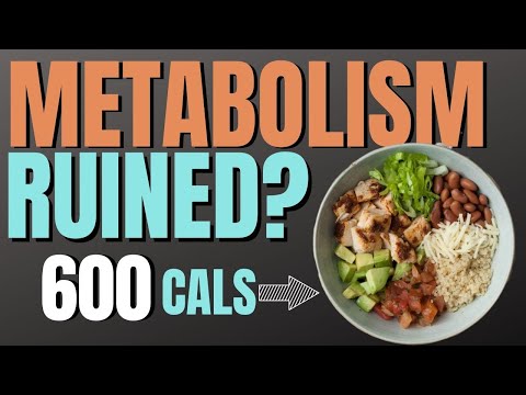 600 Calorie Diet Lose Weight Fast!