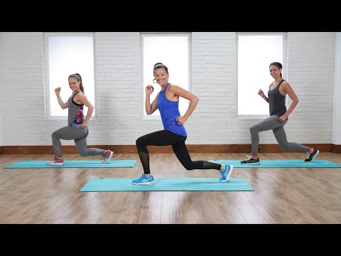 20-Minute Tabata Workout