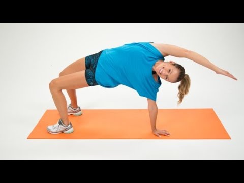 10-Minute Build a Better Butt Workout | Class FitSugar