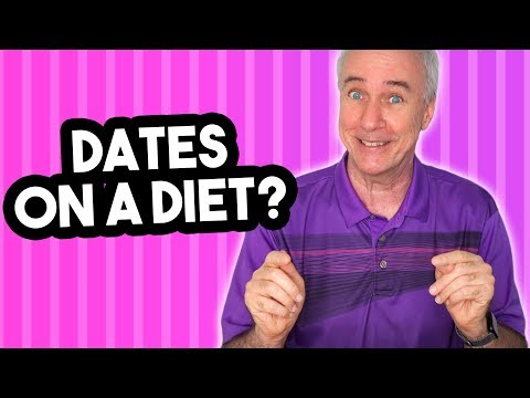 How I Lost 50 Pounds- Dates on a Diet?