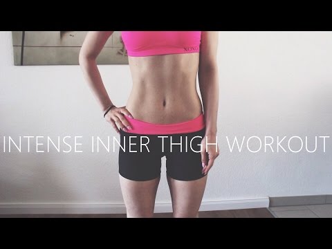 Intense Inner Thigh Workout