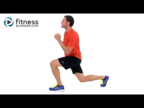 1000 Calorie Workout - HIIT Cardio, Strength, Kickboxing and Abs Workout to Burn 1000 Calories