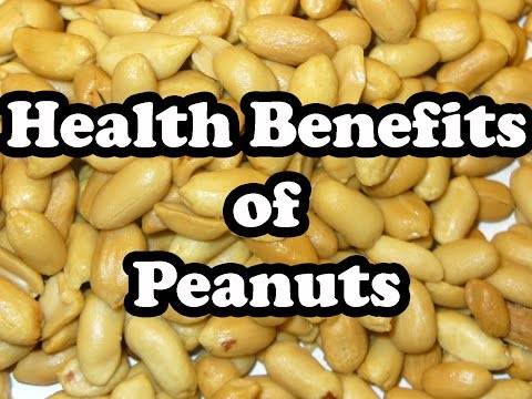 Top 10 Health Benefits of Peanuts