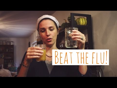 FIX A COLD/FLU IN 24 HOURS - TRIED AND TESTED REMEDY