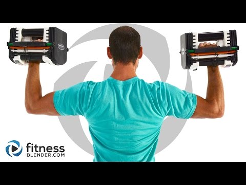 All Strength Upper Body Workout - Upper Body Muscle Building Workout