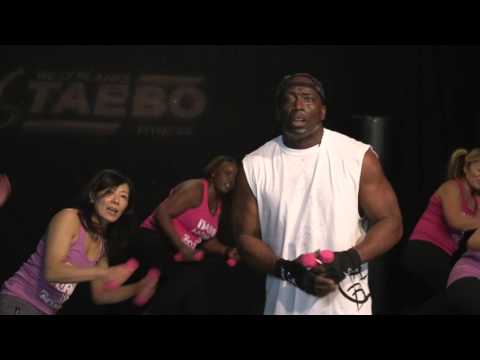 Tae Bo FULL Workout Advanced 30 minute with Billy Blanks!