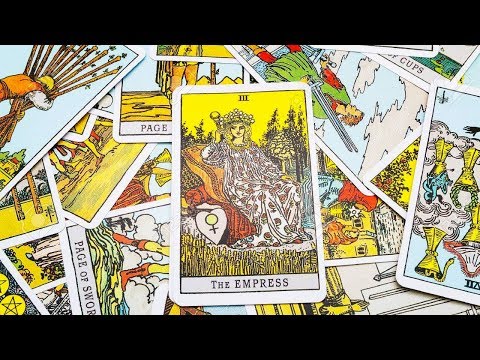 LEARN TO READ ALL 78 TAROT CARDS IN LESS THAN 2 HRS!!