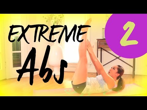 Extreme Abs Workout 2