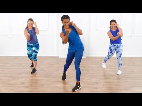 30-Minute Cardio-Boxing Workout