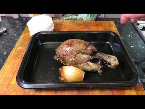 How To Prepare And Cook A Grouse. #SRP