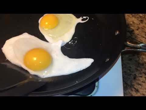 Duck egg Vs Chicken egg full taste test review