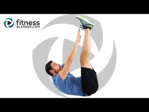 HIIT Cardio and Abs Workout for People Who Get Bored Easily