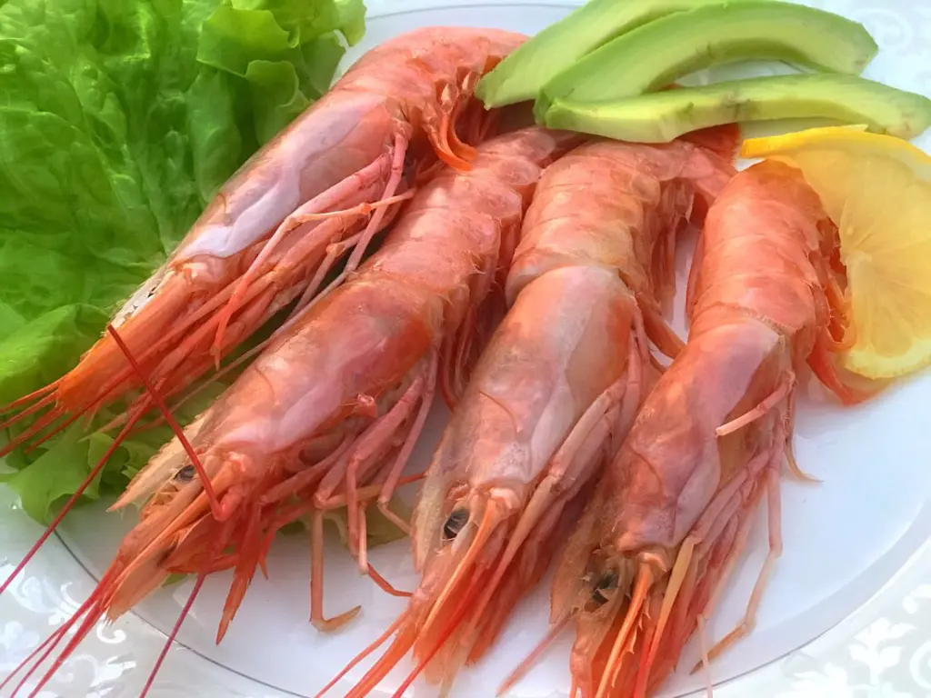 Langoustines