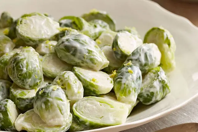 Brussels sprouts