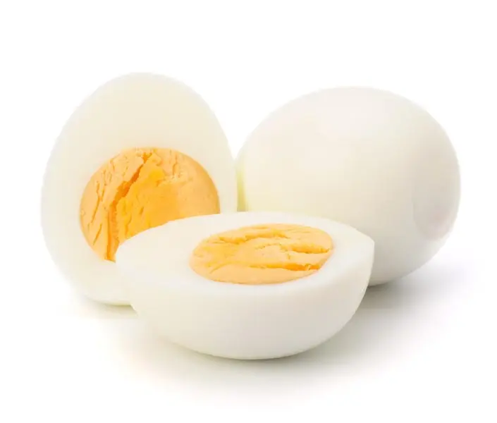 Chicken eggs