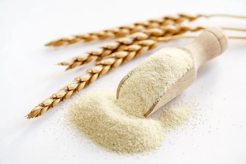 Semolina