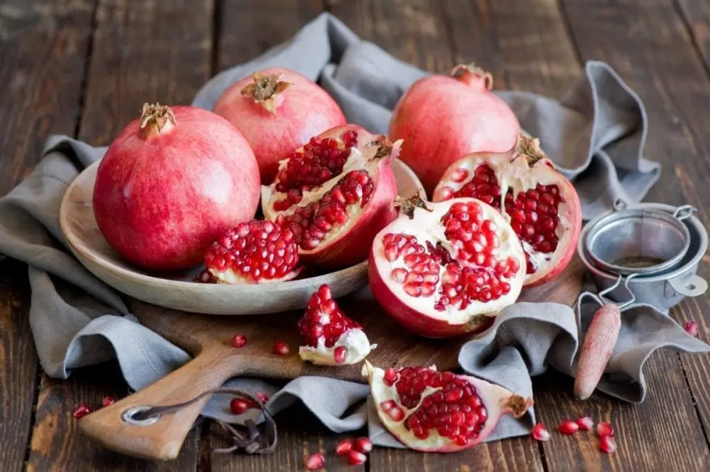 Pomegranate