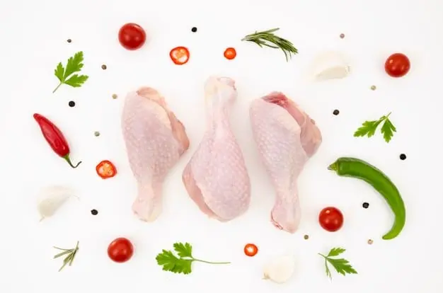 Chicken &#8211; a description of the meat. Benefits and harm to human health