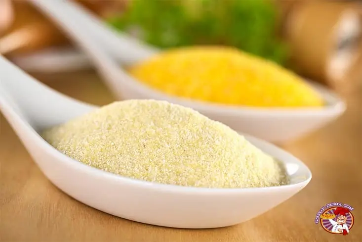 Semolina