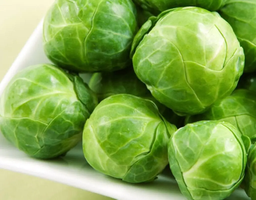 Brussels sprouts