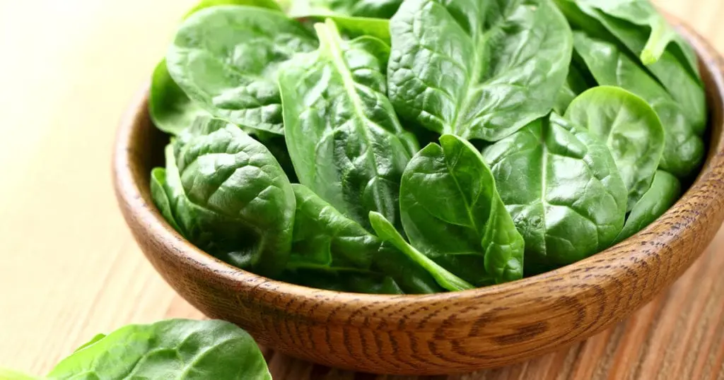 Spinach