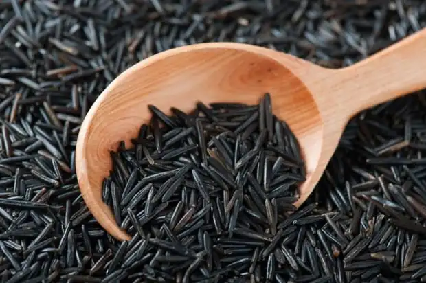 Wild rice