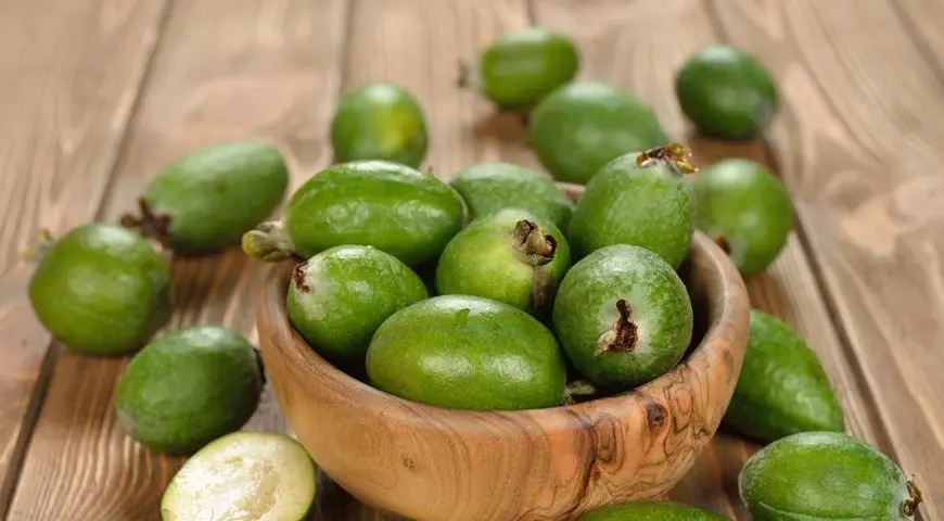 Feijoa