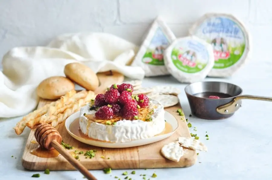 Camembert &#038; brie &#8211; what&#8217;s the difference?