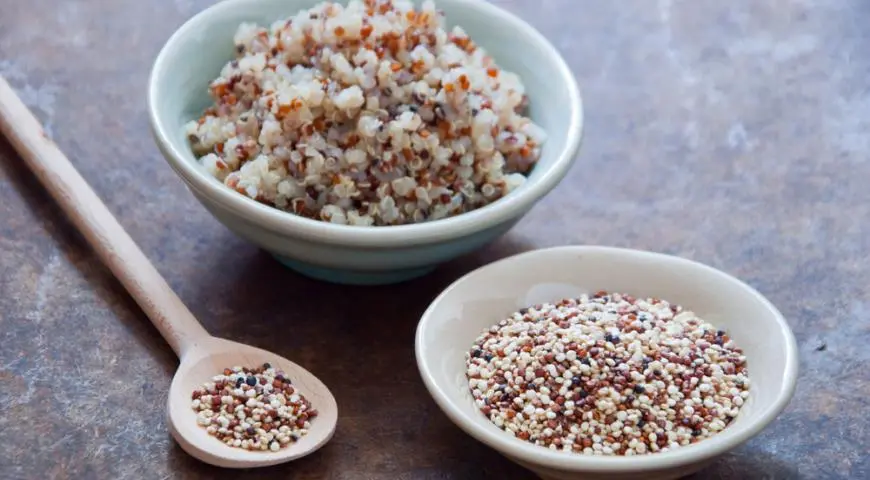 Quinoa