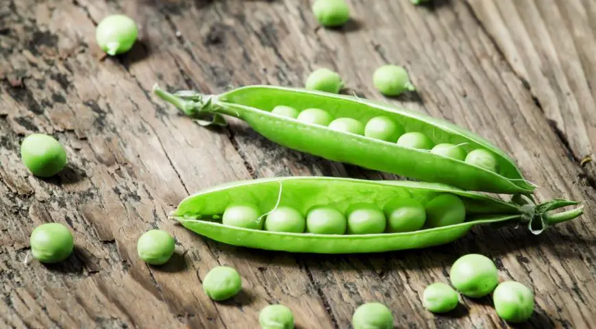 Peas